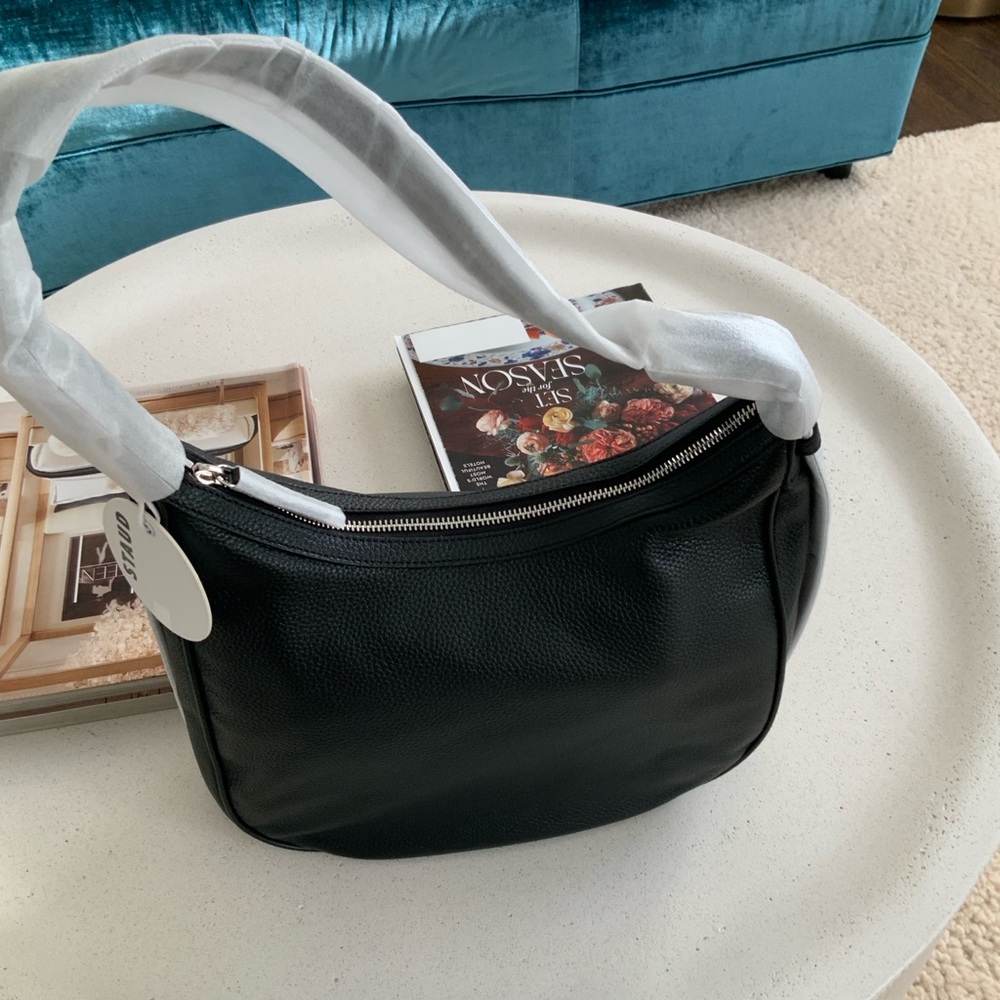 New STAUD Pine Leather Hobo Bag - Picture 7 of 7